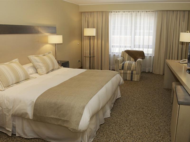 Radisson Hotel Puerto Varas Cameră foto A room at the hotel